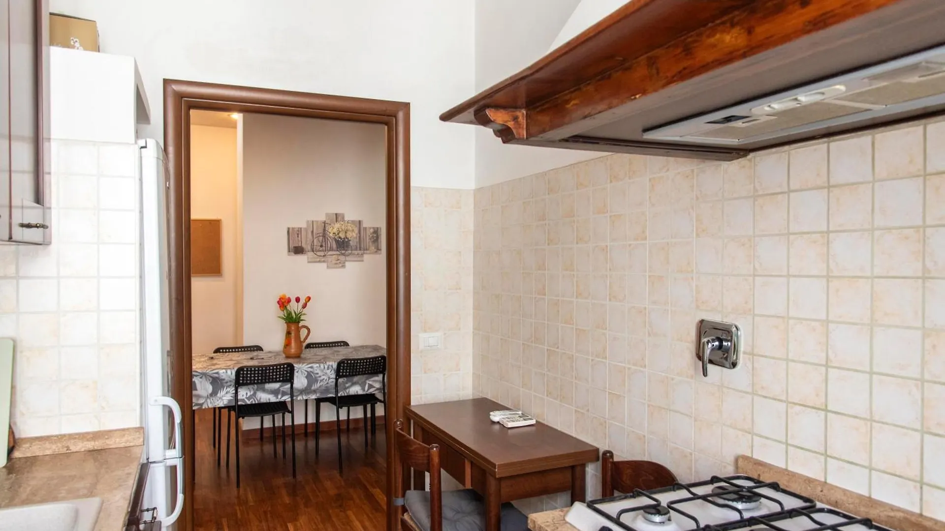 Apartment A Due Passi Dal Vaticano Rome Italy