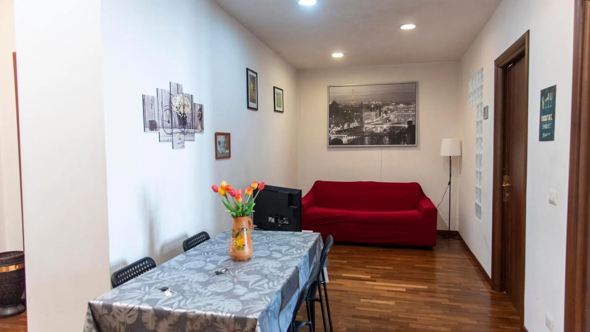 Apartman A Due Passi Dal Vaticano Róma