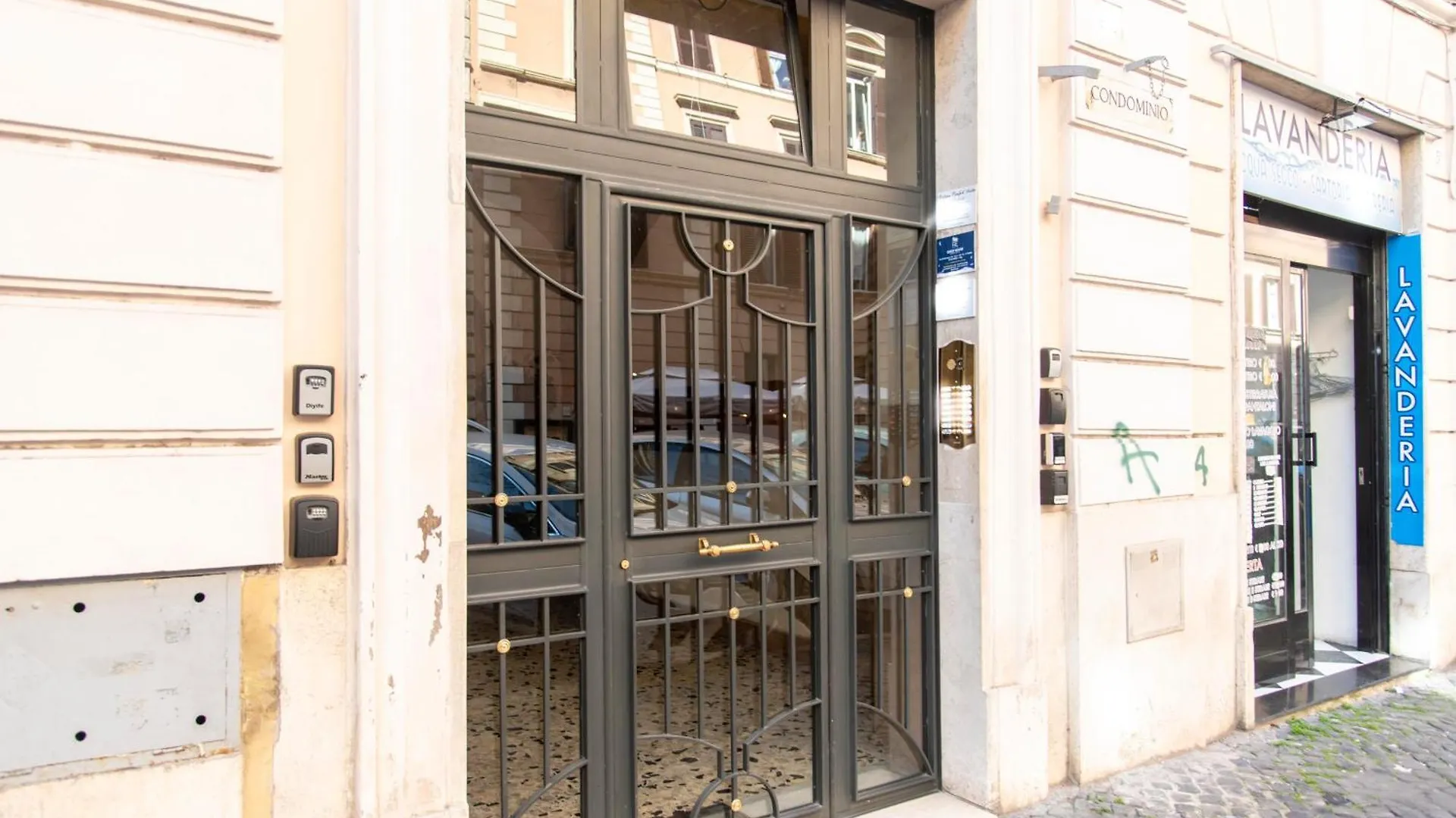 A Due Passi Dal Vaticano Róma Apartman