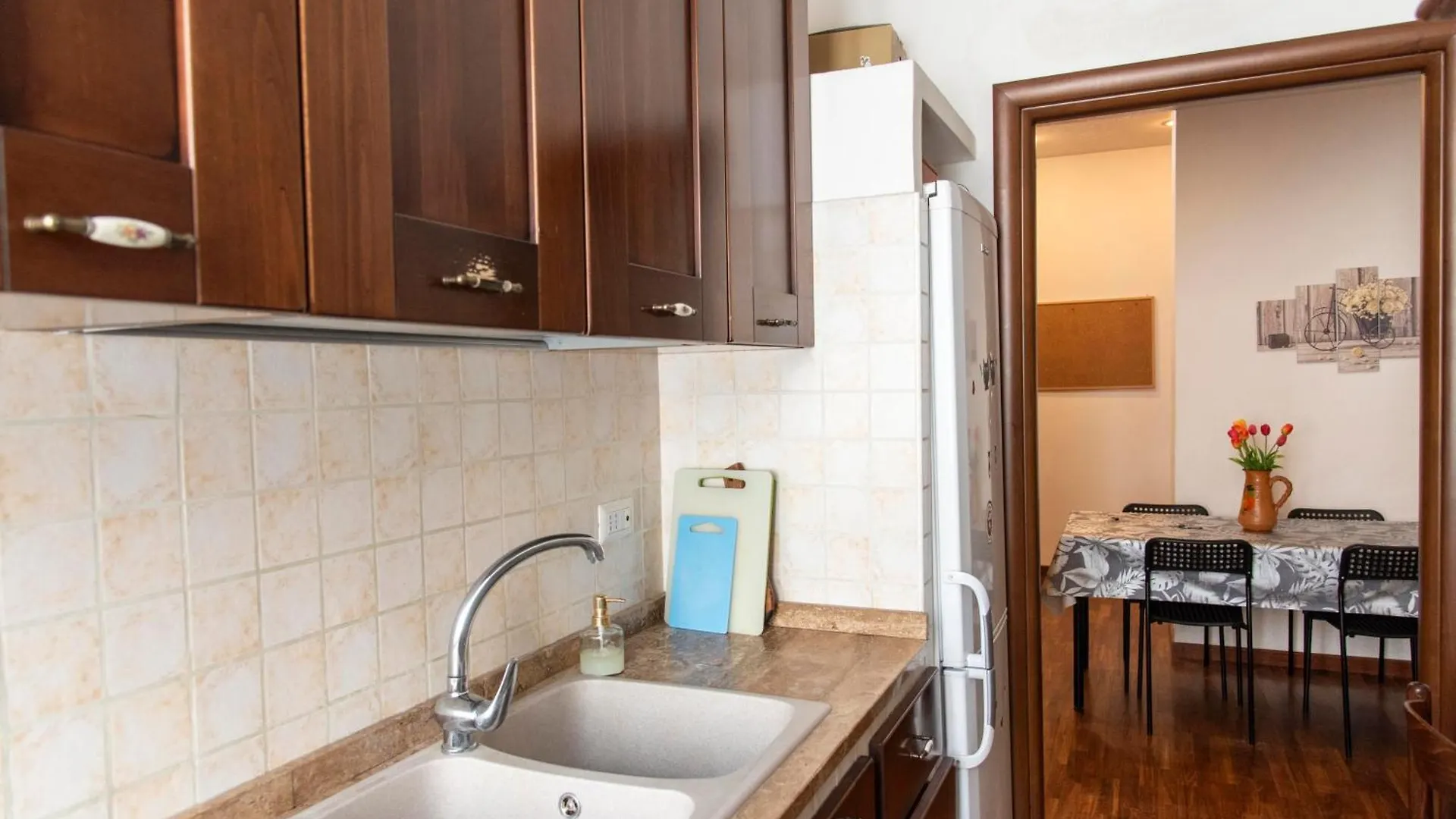 Apartman A Due Passi Dal Vaticano Róma