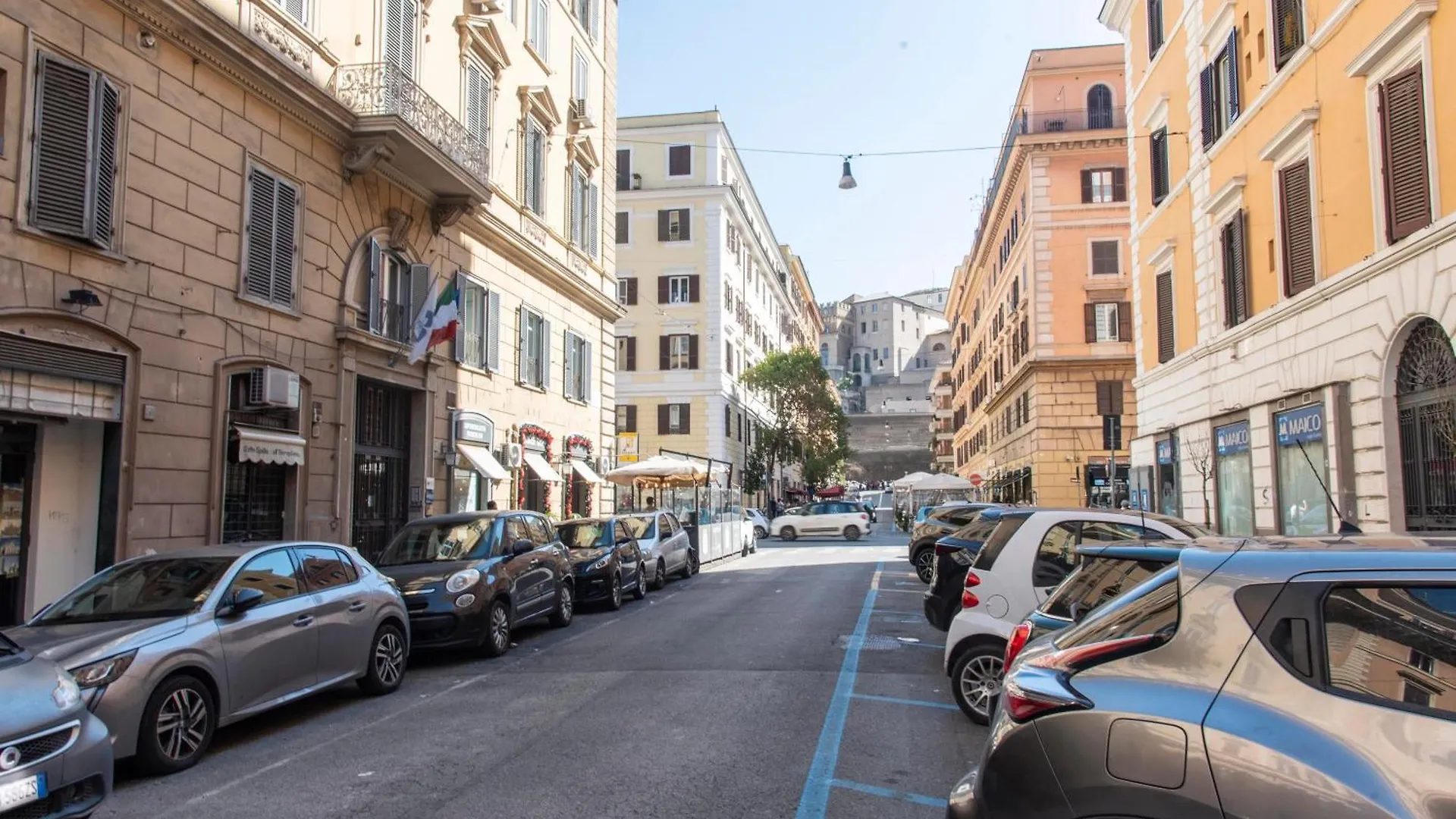 A Due Passi Dal Vaticano Róma Apartman